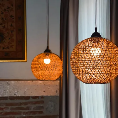 فندق Casa Alegre ألاتشاتي