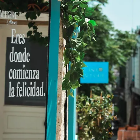 Casa Alegre فندق *