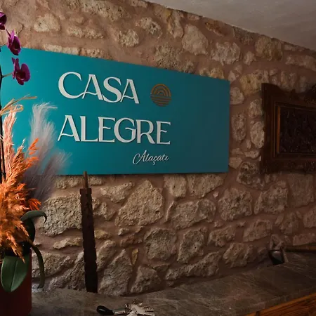Ξενοδοχείο Casa Alegre