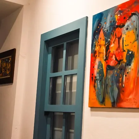 Ξενοδοχείο Casa Alegre Αλακάτι