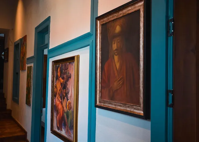 Hotel Casa Alegre Alaçatı