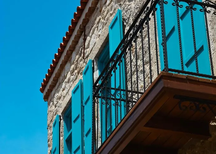 Casa Alegre Hotel Alaçatı