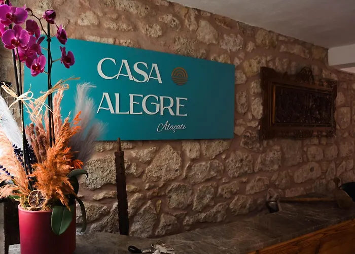 Hotel Casa Alegre