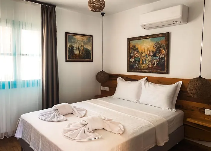 Hotel Casa Alegre Alacati