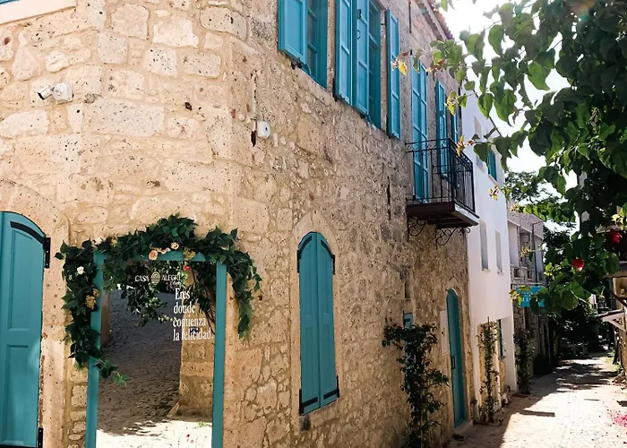 Casa Alegre Alaçatı