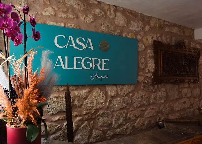 Hotel Casa Alegre *