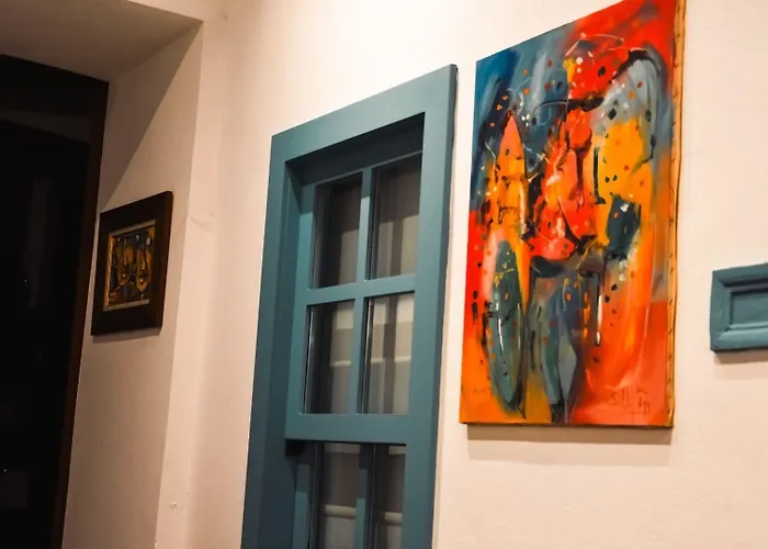 Hotel Casa Alegre Alacati