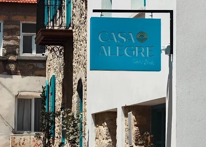 Casa Alegre *