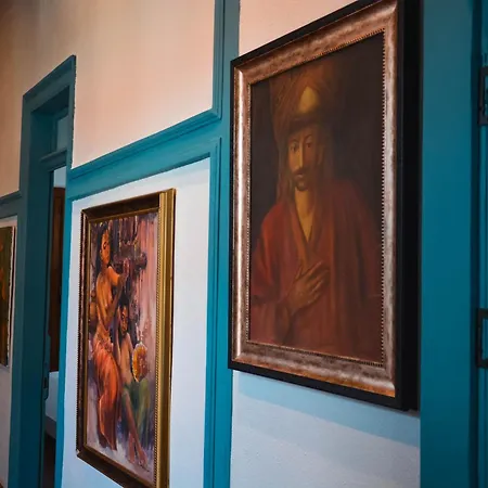 호텔 Casa Alegre 알라카티