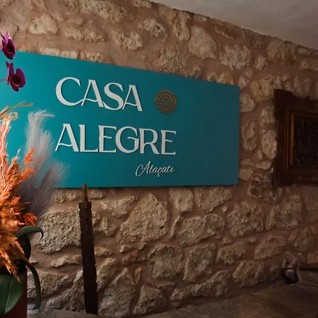 Hotel Casa Alegre *