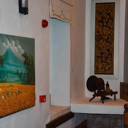 Casa Alegre Hotel Alaçatı