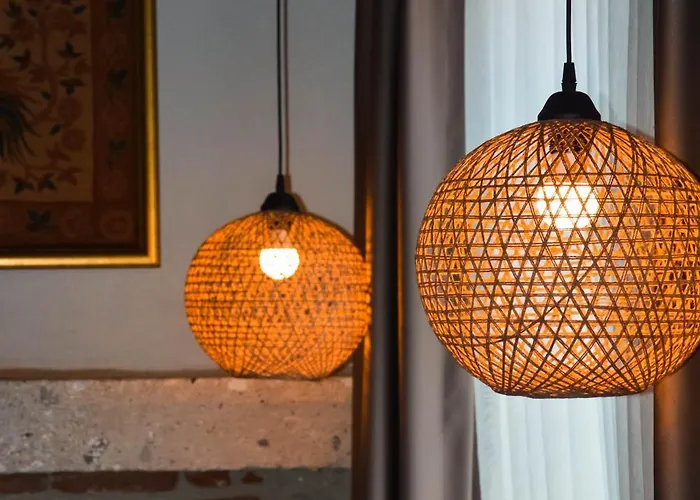 酒店 Casa Alegre 阿拉恰特