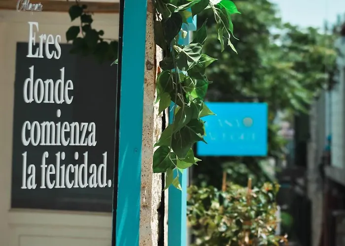 Casa Alegre 酒店 *